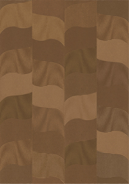 Noren Red  Wallpaper (0204D202) | Republic Of Ii By Iv | Koroseal