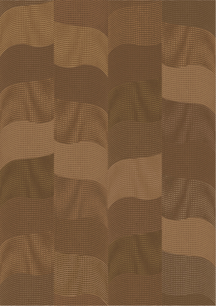 Noren Red  Wallpaper (0204D202) | Republic Of Ii By Iv | Koroseal