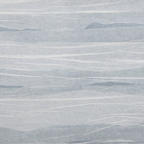 Windborne Northern Blue Wallcovering | Vahallan