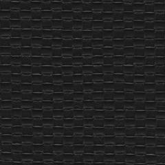 Bermuda - Black Vegan Leather | Phillipe Romano