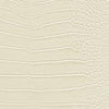 Embossed Reptile Scale Ivory Cream | Architectural Fabrics