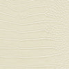 Embossed Reptile Scale Ivory Cream | Architectural Fabrics