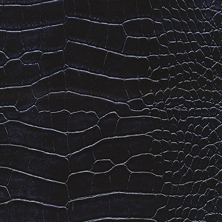 Dunmore Town - Obsidian Vegan Leather | Phillipe Romano