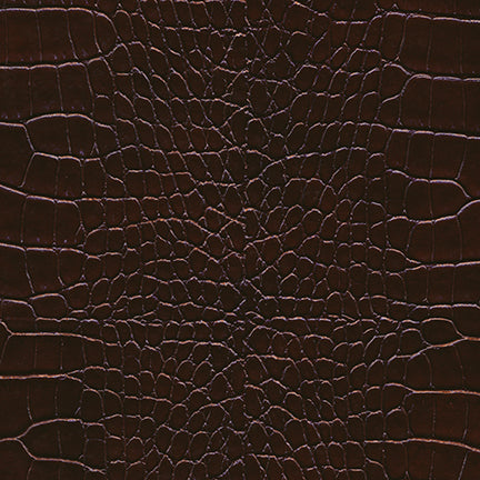 Dunmore Town - Mahogany Vegan Leather | Phillipe Romano