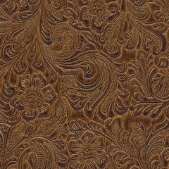Western Flower - Cinnamon Graffiti-Free Vinyl | Phillipe Romano