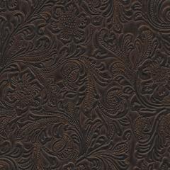 Western Flower - Dull Espresso Graffiti-Free Vinyl | Phillipe Romano