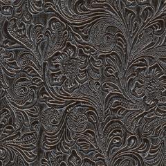 Western Flower - Graphite Graffiti-Free Vinyl | Phillipe Romano
