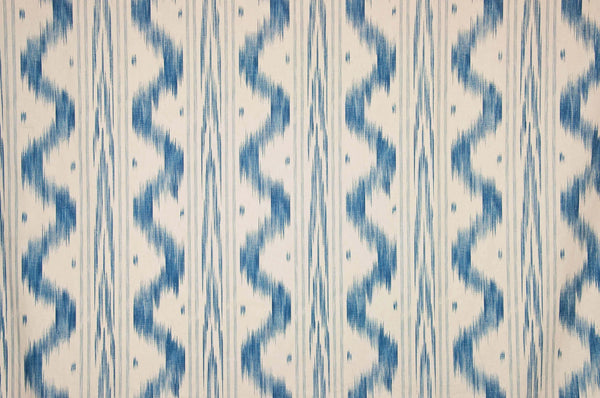 Toile de nantes Bleu Ancien | Pierre Frey