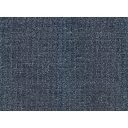 Tatiana Tatami Weave Dark blue Stone | Jeffrey Stevens Fabric