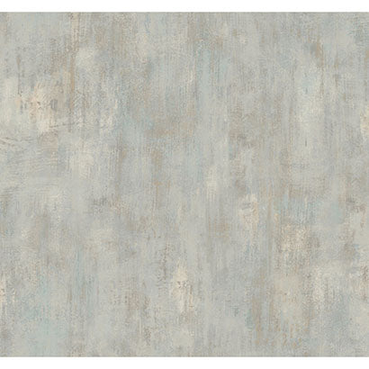Concrete Patina Wallpaper | Jeffrey Stevens