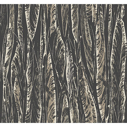 Native Leaves Wallpaper | Jeffrey Stevens