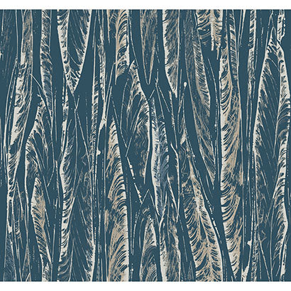 Native Leaves Wallpaper | Jeffrey Stevens