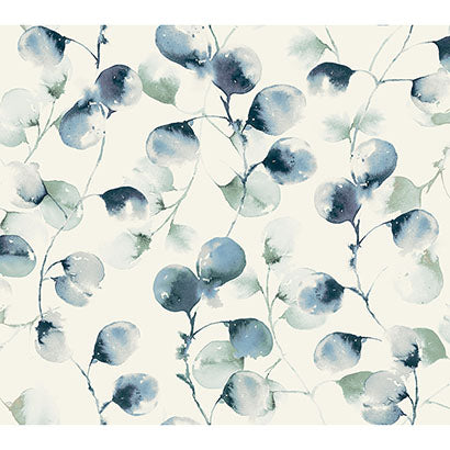 Eucalyptus Trail Wallpaper | Jeffrey Stevens