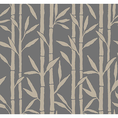 Bamboo Grove Wallpaper | Jeffrey Stevens
