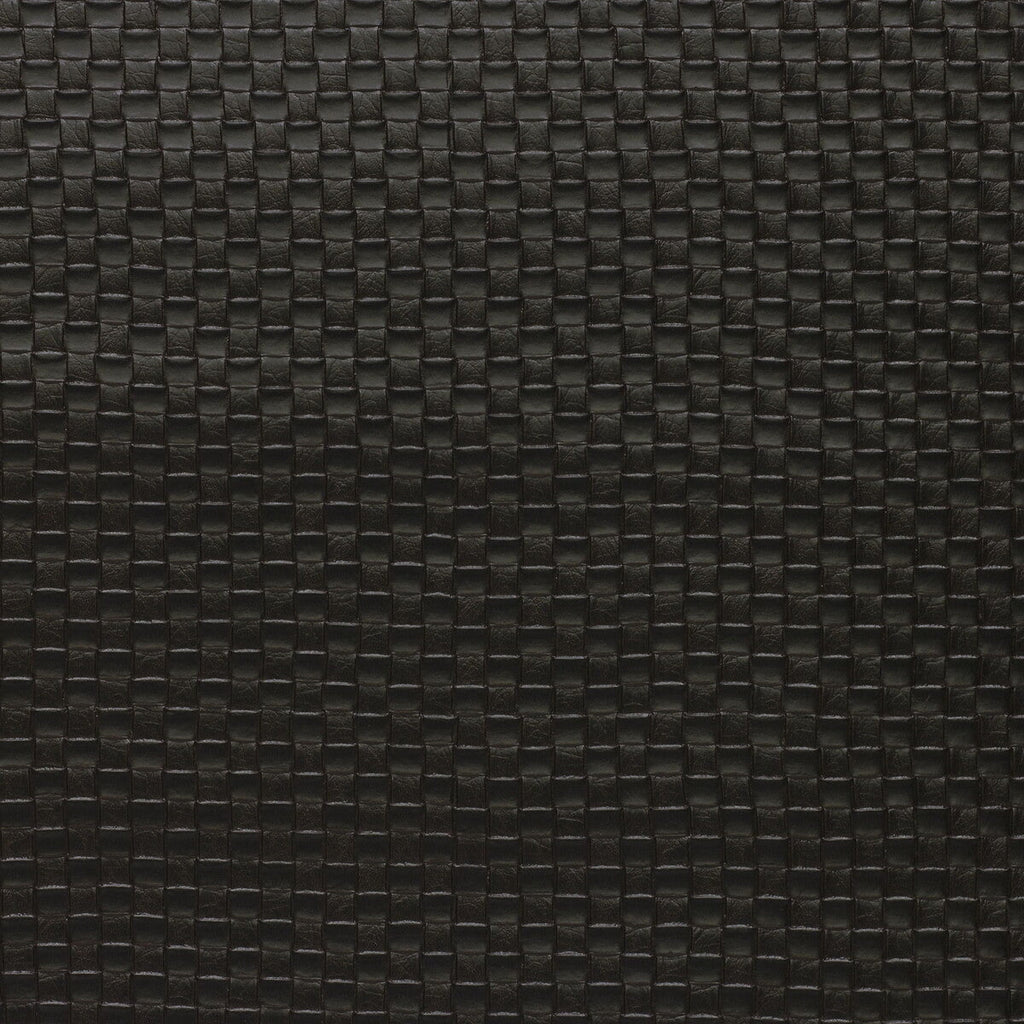 Samples and Purchasing available for Kravet Design - Olia-66 Brown By Kravet Design | Faux Leather Iv | Texture Upholstery Vinyl/Faux Leather at Designer Wallcoverings and Fabrics