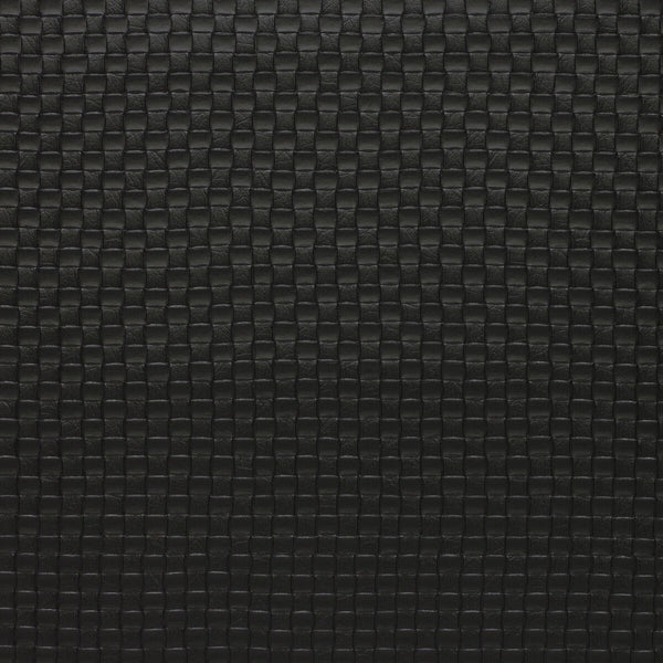 Samples and Purchasing available for Kravet Design - Olia-8 Black By Kravet Design |  | Texture Upholstery Vinyl/Faux Leather at Designer Wallcoverings and Fabrics
