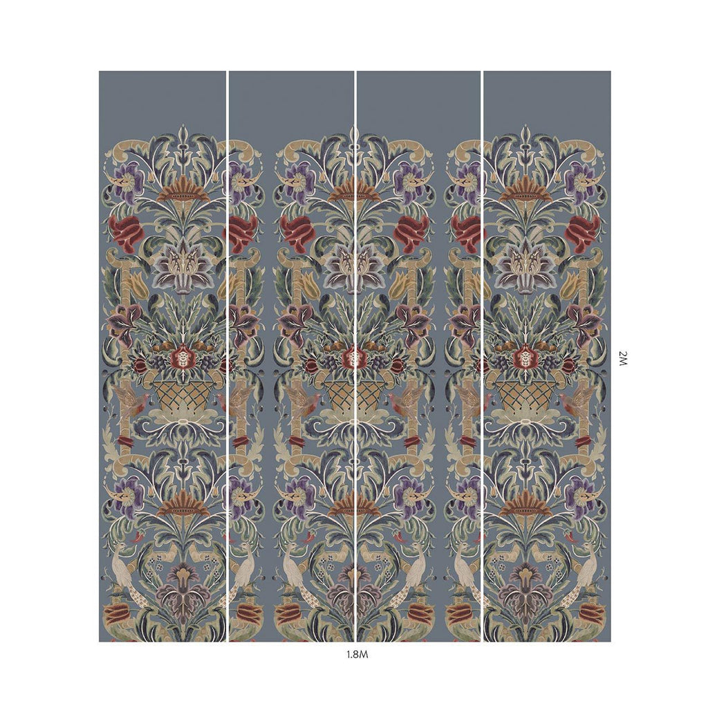 Olwen Dusk, Sample