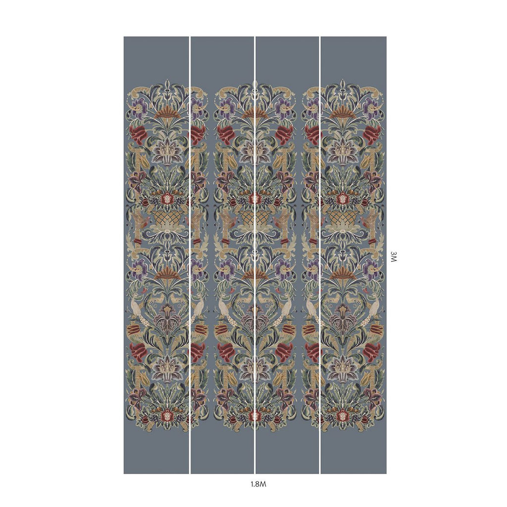 Olwen Dusk, Sample