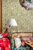 On The Stage Greenery Wallpaper | Mind The Gap