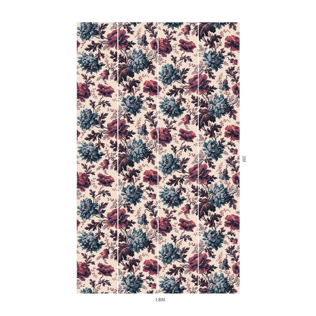 Opia Magna Magenta, Sample