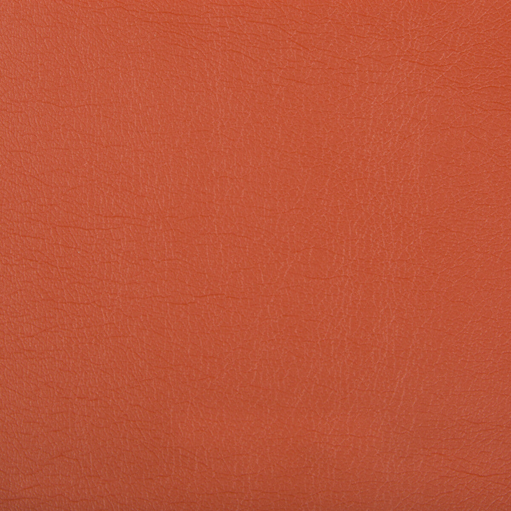 Samples and Purchasing available for Optima - Nectarine Orange By Kravet Contract |  |Solid Texture Upholstery Vinyl/Faux Leather at Designer Wallcoverings and Fabrics
