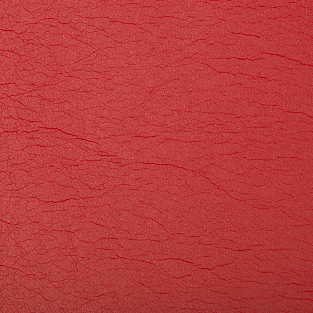 Samples and Purchasing available for Optima - Rhapsody Red By Kravet Contract |  |Solid Texture Upholstery Vinyl/Faux Leather at Designer Wallcoverings and Fabrics