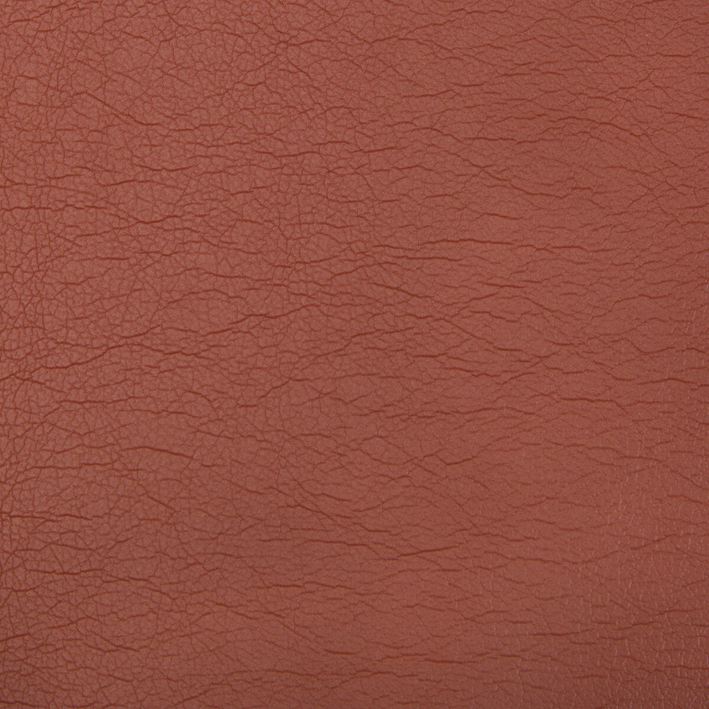 Samples and Purchasing available for Optima - Terra Cotta Rust By Kravet Contract |  |Solid Texture Upholstery Vinyl/Faux Leather at Designer Wallcoverings and Fabrics