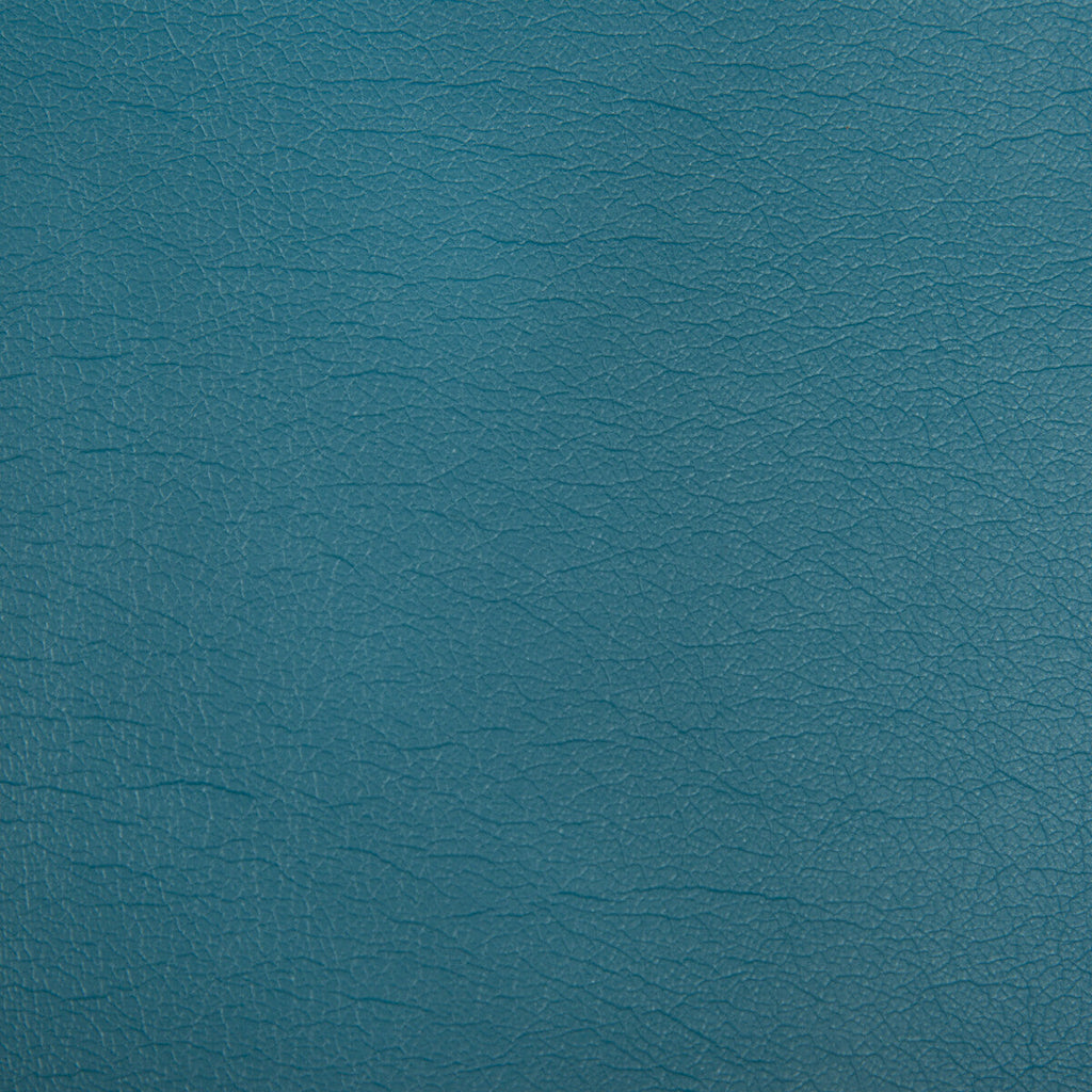 Samples and Purchasing available for Optima - Peacock Teal By Kravet Contract |  |Solid Texture Upholstery Vinyl/Faux Leather at Designer Wallcoverings and Fabrics