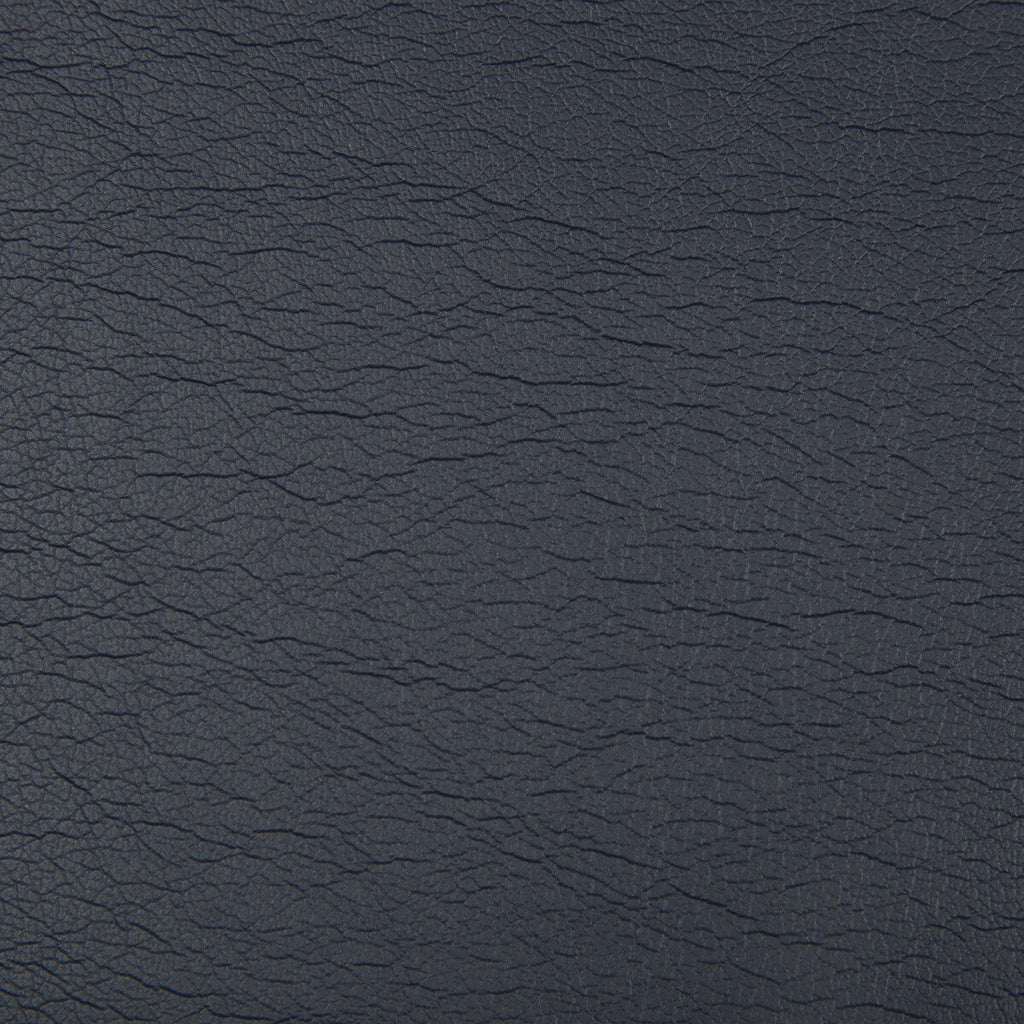 Samples and Purchasing available for Optima - Deep Sea Indigo By Kravet Contract |  |Solid Texture Upholstery Vinyl/Faux Leather at Designer Wallcoverings and Fabrics