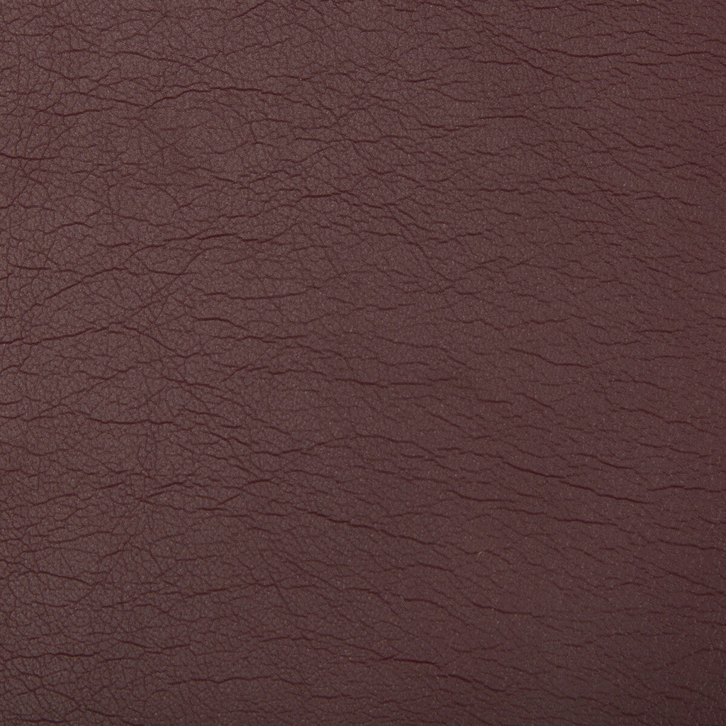 Samples and Purchasing available for Optima - Plum Burgundy/Red By Kravet Contract |  |Solid Texture Upholstery Vinyl/Faux Leather at Designer Wallcoverings and Fabrics