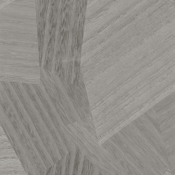 Pietro Real Wood Veneer Taupe Wallpaper | Phillipe Romano