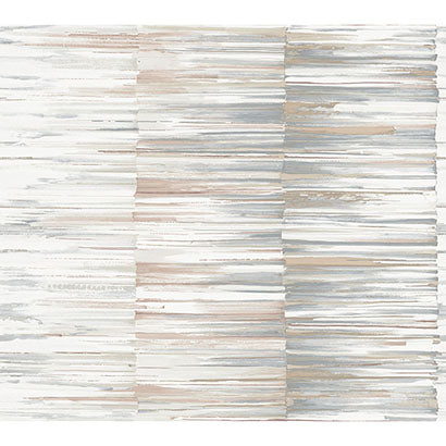 Tiburon Cream Wallcovering | Jeffrey Stevens