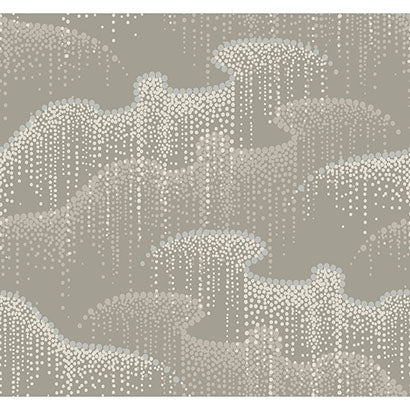 Exmouth Ivory Wallcovering | Jeffrey Stevens