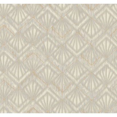 Modern Shell Wallpaper | Jeffrey Stevens