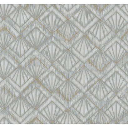 Modern Shell Wallpaper | Jeffrey Stevens