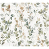 Joyful Eucalyptus Wallpaper | Jeffrey Stevens