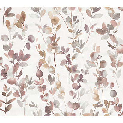 Joyful Eucalyptus Wallpaper | Jeffrey Stevens