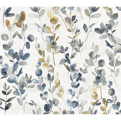 Stonington Cream Wallcovering | Jeffrey Stevens