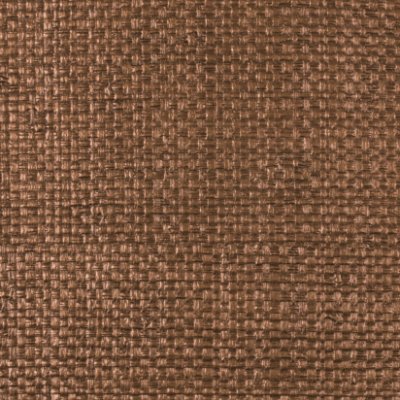 Otis Embossed Raffia Cyprus - Brown Commercial Wallcovering | Koroseal