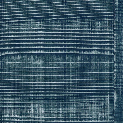 Oak Blue Wallcovering | Artmura