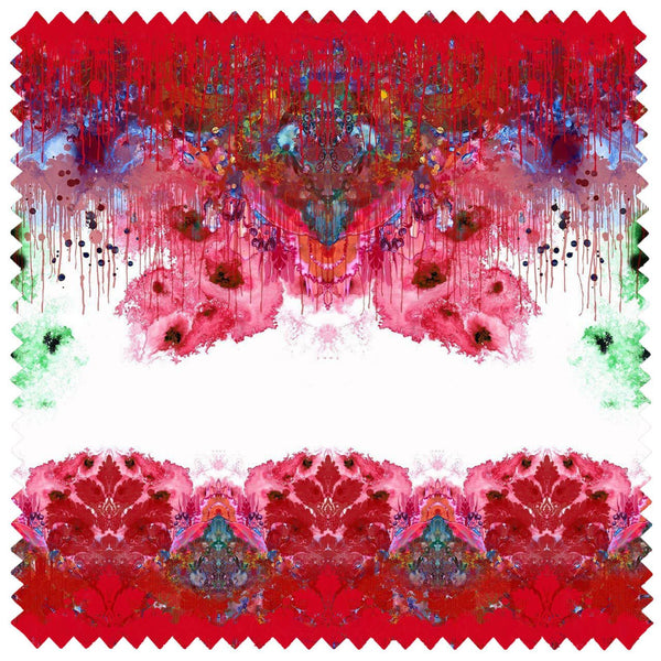 Omni Drips Cotton Original | Timorous Beasties Fabric