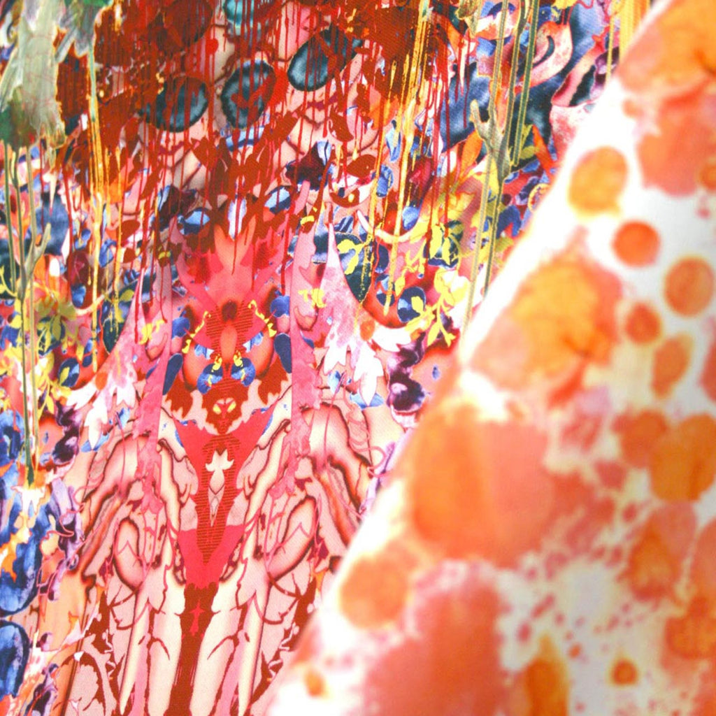 Omni Splatt Cotton Orange
