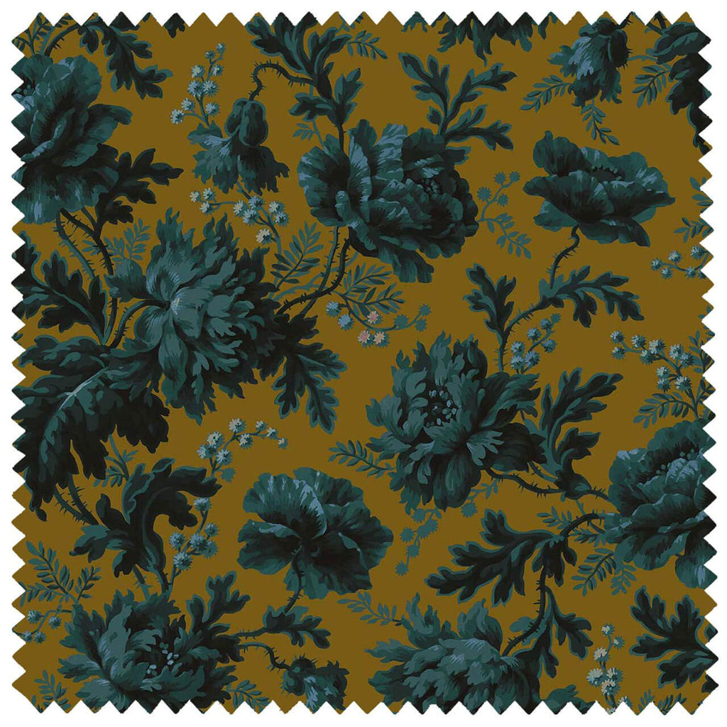 Opia Velvet Bronze, Yard
