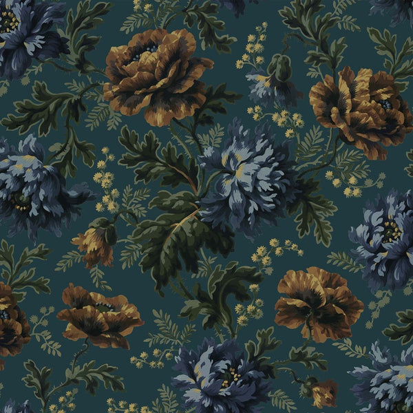 Opia Petrol, Sample Wallcoverings | Newwall