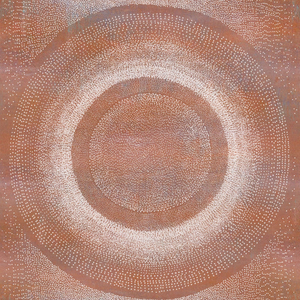 Orb Crush | Poppy Print Studio Wallcovering