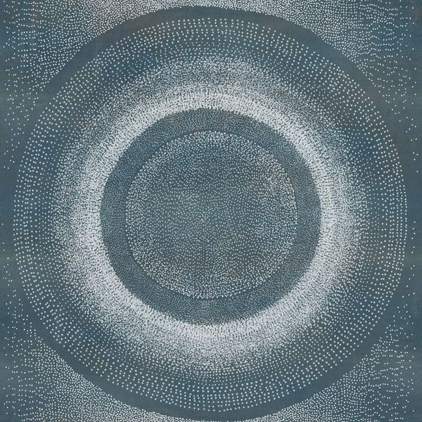 Orb Dusk | Poppy Print Studio Wallcovering