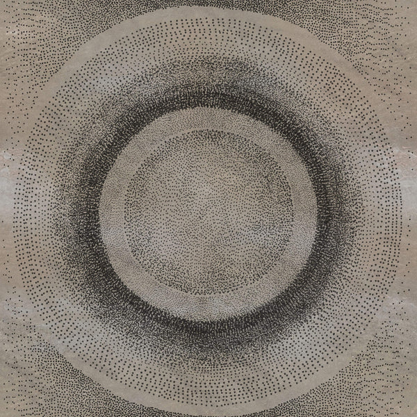 Orb Sable | Poppy Print Studio Wallcovering
