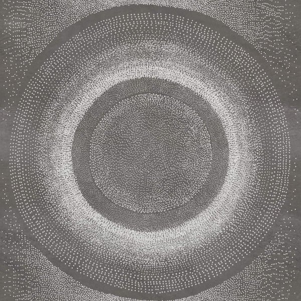 Orb Slate | Poppy Print Studio Wallcovering