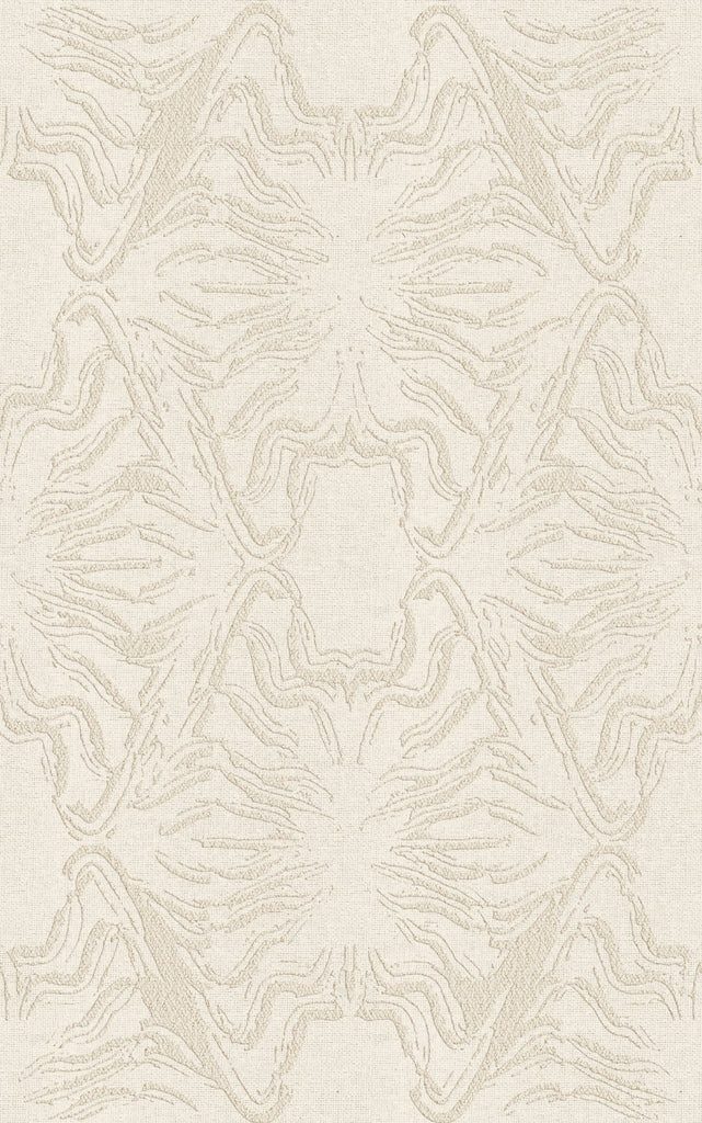 Organics Cream  Wallpaper (0204D205) | Republic Of Ii By Iv | Koroseal