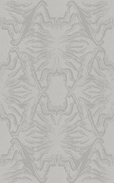 Organics Grey - Light Gray Commercial Wallcovering | Koroseal